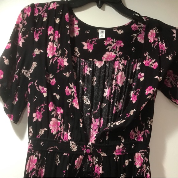 BP Floral Kimono. - Picture 3 of 9